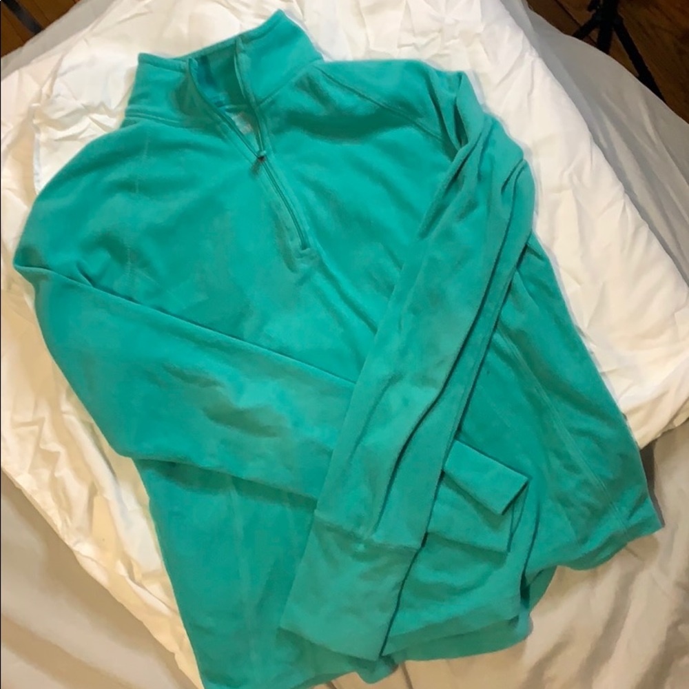 Fleece 1/4 zip